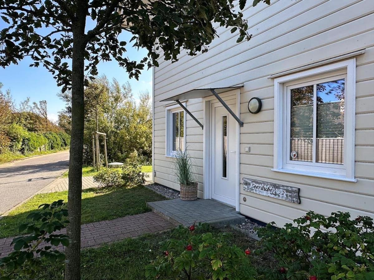 Seeraeuber Vila Dagebüll Exterior foto