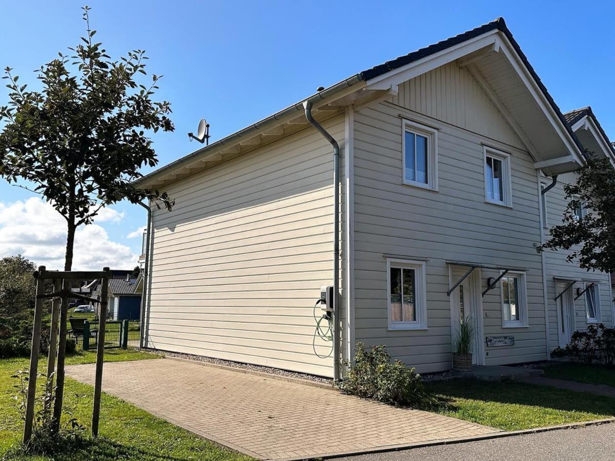 Seeraeuber Vila Dagebüll Exterior foto