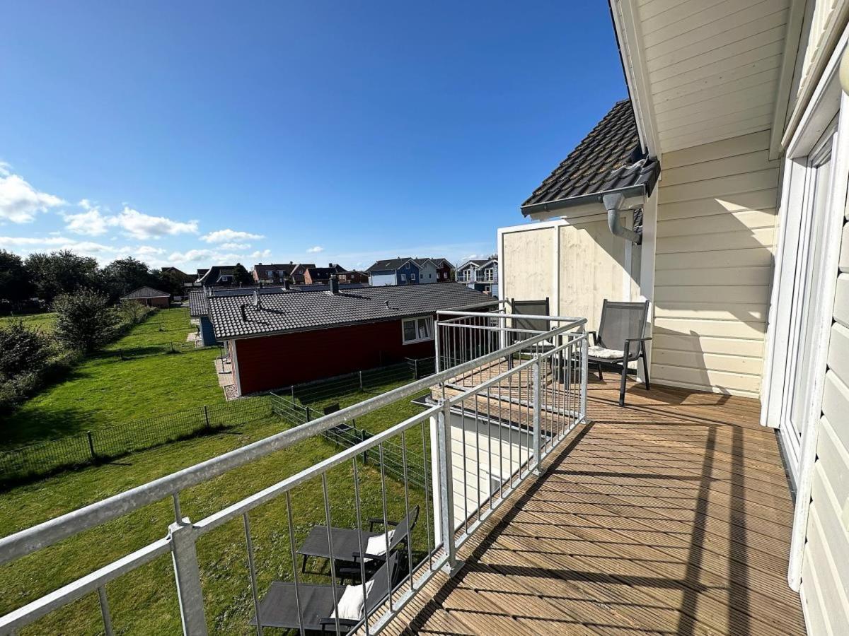 Seeraeuber Vila Dagebüll Exterior foto